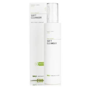 InnoAesthetics INNO-Derma Soft Cleanser 200ml - uszkodzone opakowanie