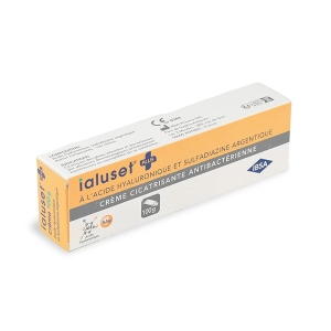 Ialuset PLUS 100g - uszkodzone opakowanie