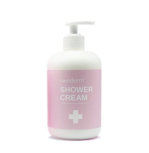 Swederm® Shower Cream Krem myjący pod prysznic 500ml - koniec serii