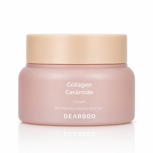 Dearboo Collagen Ceramide Cream - Krem z kolagenem i ceramidami 50 ml
