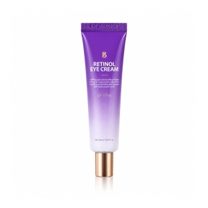 Bonnyhill Retinol Lifting Eye Cream - Przeciwzmarszczkowy krem pod oczy z retinolem 30 ml 