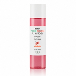 Dearboo Fiming Toner Peptide Collagen - Ujędrniający tonik do twarzy z peptydami i kolagenem 150 ml 