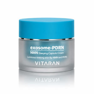 Vitaran Exosome PDRN NMN Cream - Krem na noc z egzosomami, PDRN i NMN 50ml - uszkodzone opakowanie
