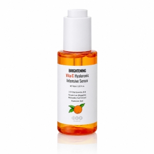 Dearboo Brightening Serum Vita C Hyaluronic - Rozjaśniające serum z witaminą C 60 ml 