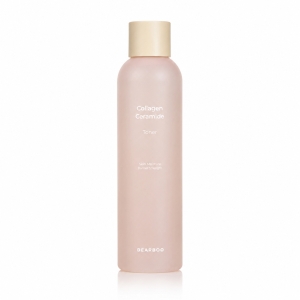 Dearboo Collagen Ceramide Toner - Nawilżający tonik do twarzy z kolagenem i ceramidami 200 ml 