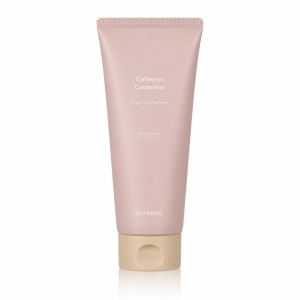 Dearboo Collagen Ceramide Foam Cleanser - Nawilżająca pianka do mycia twarzy z kolagenem i ceramidami 150 ml