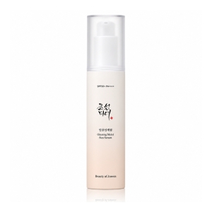 Beauty Of Joseon Ginseng Moist Sun Serum SPF50+/PA++++ - Serum przeciwsłoneczne z żeń-szeniem 50ml