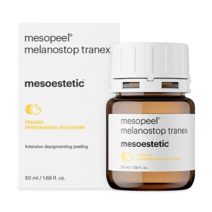 Mesoestetic Mesopeel Melanostop Tranex 50ml - uszkodzone opakowanie