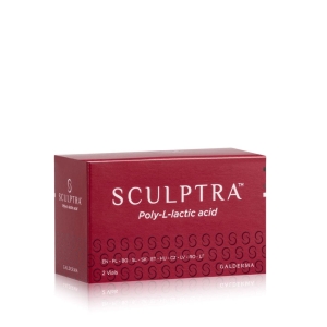 Sculptra (2x5ml) - uszkodzone opakowanie