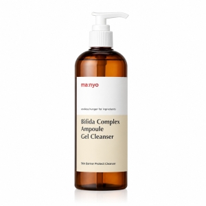 Ma:nyo Bifida Complex Ampoule Gel Cleanser - Żel nawilżający do mycia twarzy 400 ml 