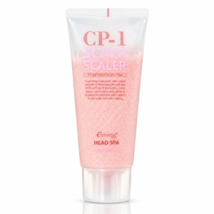 CP-1 Head Spa Pink Salt Scalp Scaler - Peeling do skóry głowy z różową solą himalajską 230 ml 
