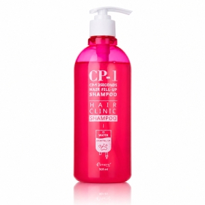 CP-1 3Seconds Hair Fill-Up Shampoo - Odbudowujący szampon do włosów 500 ml 