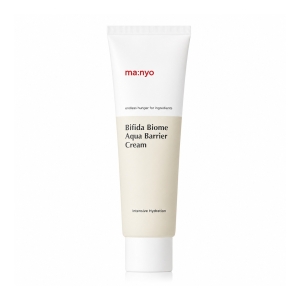 Ma:nyo Lactobacillus Bifida Biome Aqua Barrier Cream - Krem nawilżający do twarzy z bakterią Lactobacillus 80 ml 