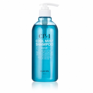 CP-1 Head Spa Cool Mint Shampoo - Odświeżający szampon do włosów 500 ml 