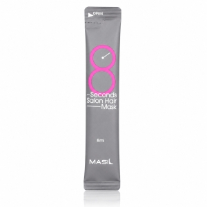 Masil 8 Seconds Salon Hair Mask - Maska regenerująco wygładzająca do włosów 8 ml 