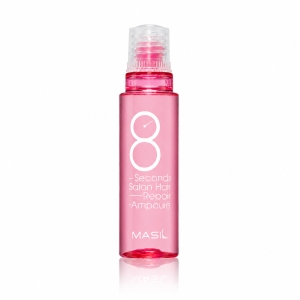 Masil 8 Seconds Salon Hair Repair Ampoule - Proteinowa maska wypełniająca do włosów zniszczonych 15 ml 