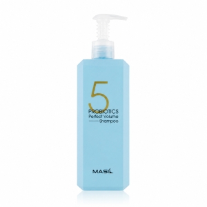 Masil 5 Probiotics Perfect Volume Shampoo - Szampon probiotyczny do włosów 500 ml 