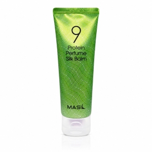 Masil 9 Protein Perfume Silk Balm - Balsam bez spłukiwania z proteinami do włosów zniszczonych 120 ml 