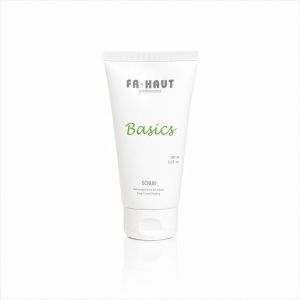 FR-HAUT Basic Scrub - Peeling mechaniczny z proszkiem bursztynowym 100 ml