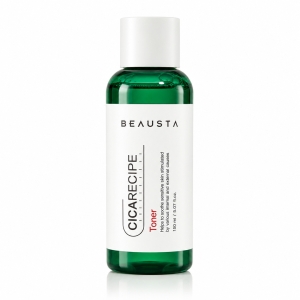 Beausta Cicarepair Toner - Tonik do twarzy z wąkrotką azjatycką 150 ml 