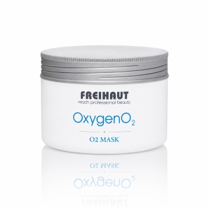 FR-HAUT OxygenO2 O2 Mask - Maska dla cery naczyniowej 250 ml