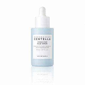 SKIN1004 Madagascar Centella Hyalu-Cica Blue Serum - Hialuronowe serum z wąkrotą azjatycką 30 ml