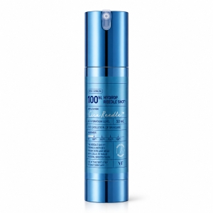 VT Cosmetics Hydrop Reedle Shot 100hL - Nawilżający mikroigłowy booster do twarzy 50ml