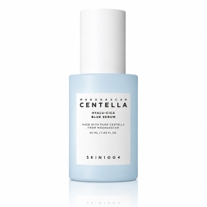 SKIN1004 Madagascar Centella Hyalu-Cica Blue Serum - Hialuronowe serum z wąkrotą azjatycką 50 ml