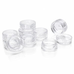 Pojemniczki na krem 3ml - 10 sztuk