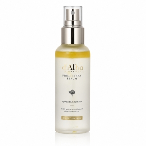 d'Alba White Truffle First Spray Serum - Rozświetlająco-nawilżajace serum do twarzy w mgiełce 100ml