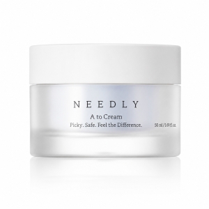 Needly A to Cream - Krem nawilżający z barierą ochronną do skóry wrażliwej 50 ml