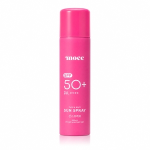 MOEE Face & Body Sun Spray - Przeciwsłoneczny spray do twarzy i ciała SPF50 PA++++ 100 ml