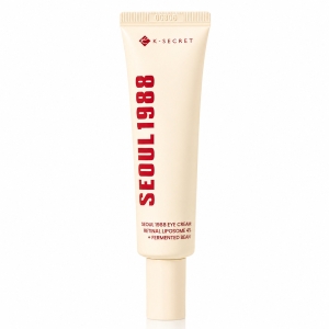 K-SECRET SEOUL 1988 Eye Cream: Retinal Liposome 4% + Fermented Bean - Ujędrniający krem pod oczy z retinalem 30ml