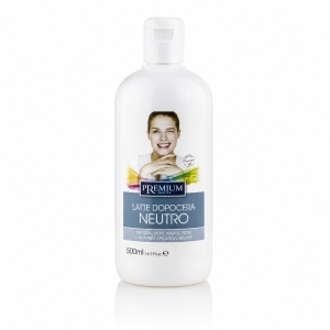 PREMIUM textile Lotion po depilacji - neutro (bezzapachowy) 500 ml