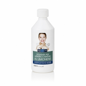 PREMIUM textile Płyn do czyszczenia urządzeń z wosku - limonene (limonka) 500 ml