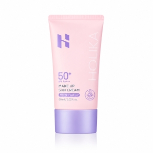 Holika Holika Make Up Sun Cream Matte Tone Up - Krem przeciwsłoneczny tonująco-matujący 60 ml 