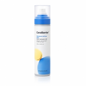 Holika Holika CeraBarrier Moisture Active Mist - Nawilżająca mgiełka do twarzy z ceramidami 120 ml 