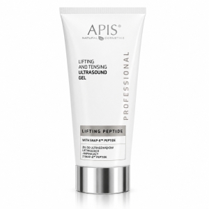 Apis Professional Żel do ultradźwięków liftingująco-napinający z SNAP-8 peptide 200ml