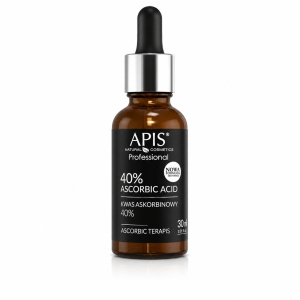 Apis Professional Ascorbic Terapis Kwas Askorbinowy 40% 30ml