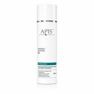Apis Professional Dermasoft Żel Intensywnie Łagodzący 200ml