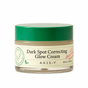 Axis-y Dark Spot Correcting Glow Cream - Żel-krem na zmiany potrądzikowe i niedoskonałości 50 ml 