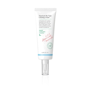 Axis-y Heartleaf My Type Calming Cream - Krem-żel o działaniu kojącym 60 ml 