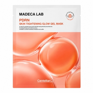 Centellian24 PDRN Skin Tightening Glow Gel Mask - Żelowa maseczka ujędrniająca i rozświetlająca skórę 1 szt. 