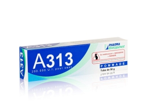 Pommade A313 Retinol 50g - uszkodzone opakowanie 