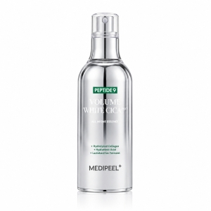 MEDI-PEEL Peptide 9 Volume White Cica Essence PRO - Esencja rozjaśniająca z wąkrotką azjatycką 100 ml
