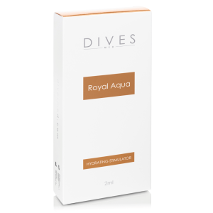 Dives Med. - Royal Aqua (1x2ml) - uszkodzone opakowanie