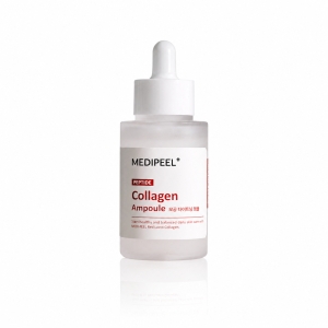 MEDI-PEEL Red Lacto Peptide Collagen Tightening Ampoule - Serum ujędrniające do twarzy 50 ml