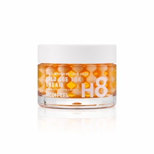 MEDI-PEEL Gold Age Tox Cream - Przeciwzmarszczkowy krem kapsułkowy 50 ml 