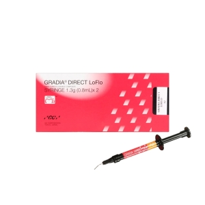 Gradia LoFlo GC 1,3g x 2szt. - A3,5 (003451) - termin ważności 16/01/2027