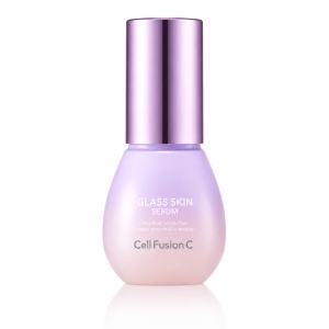 Cell Fusion C Glass Skin Serum - Serum wygładzające z efektem glass skin 30 ml 